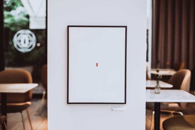 « Rear Windows » Solo Show - 15.11.18 - 15.05.19 - Le Tsuba Hôtel 45 Rue des Acacias - Paris - 2018 - Le Sonneur