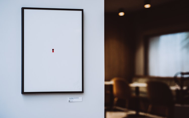 « Rear Windows » Solo Show - 15.11.18 - 15.05.19 - Le Tsuba Hôtel 45 Rue des Acacias - Paris - 2018 - Le Sonneur