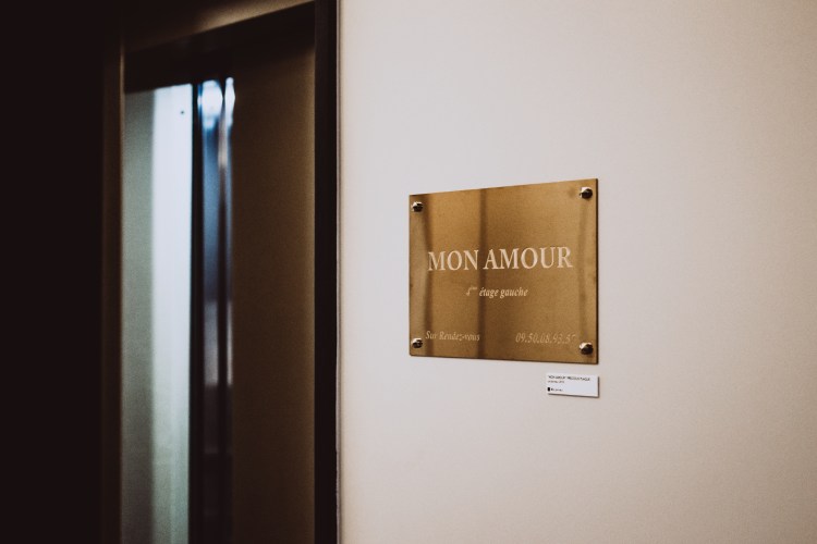 « Rear Windows » Solo Show - 15.11.18 - 15.05.19 - Le Tsuba Hôtel 45 Rue des Acacias - Paris - 2018 - Le Sonneur