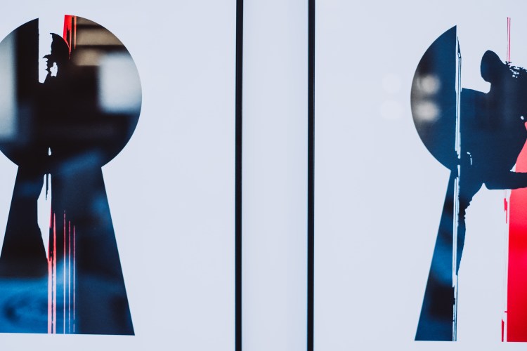 « Rear Windows » Solo Show - 15.11.18 - 15.05.19 - Le Tsuba Hôtel 45 Rue des Acacias - Paris - 2018 - Le Sonneur