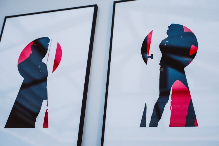 « Rear Windows » Solo Show - 15.11.18 - 15.05.19 - Le Tsuba Hôtel 45 Rue des Acacias - Paris - 2018 - Le Sonneur