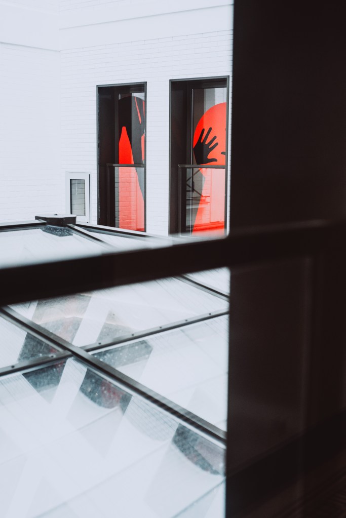 « Rear Windows » Solo Show - 15.11.18 - 15.05.19 - Le Tsuba Hôtel 45 Rue des Acacias - Paris - 2018 - Le Sonneur