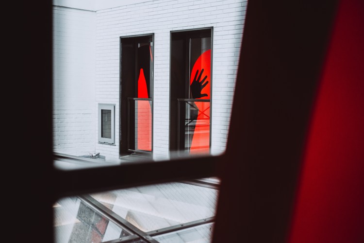 « Rear Windows » Solo Show - 15.11.18 - 15.05.19 - Le Tsuba Hôtel 45 Rue des Acacias - Paris - 2018 - Le Sonneur