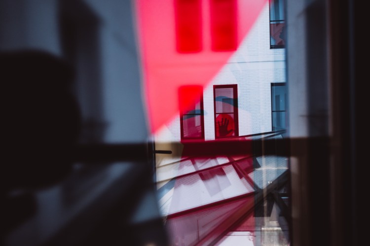 « Rear Windows » Solo Show - 15.11.18 - 15.05.19 - Le Tsuba Hôtel 45 Rue des Acacias - Paris - 2018 - Le Sonneur