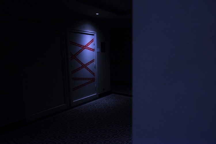 « Rear Windows » Solo Show - 15.11.18 - 15.05.19 - Le Tsuba Hôtel 45 Rue des Acacias - Paris - 2018 - Le Sonneur