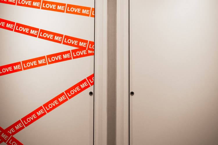 « Rear Windows » Solo Show - 15.11.18 - 15.05.19 - Le Tsuba Hôtel 45 Rue des Acacias - Paris - 2018 - Le Sonneur