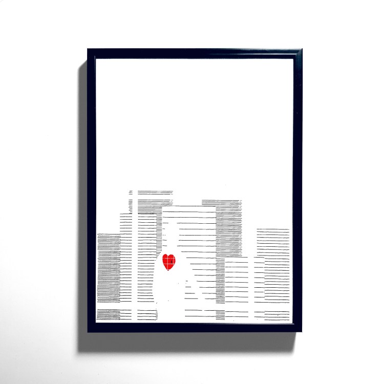 « Next Door » Drawings - Paris - 2019 - Le Sonneur