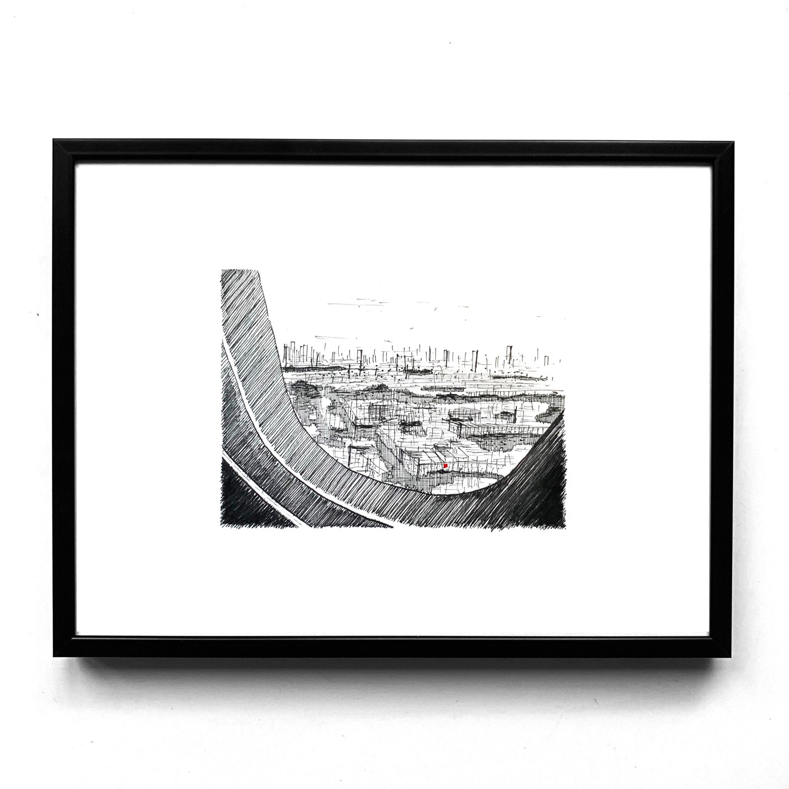 Drawings - Paris - 2019 - Le Sonneur