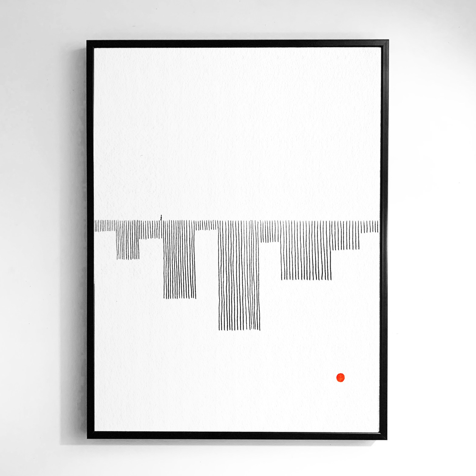 Horizons - Drawing – Le Sonneur – 2019