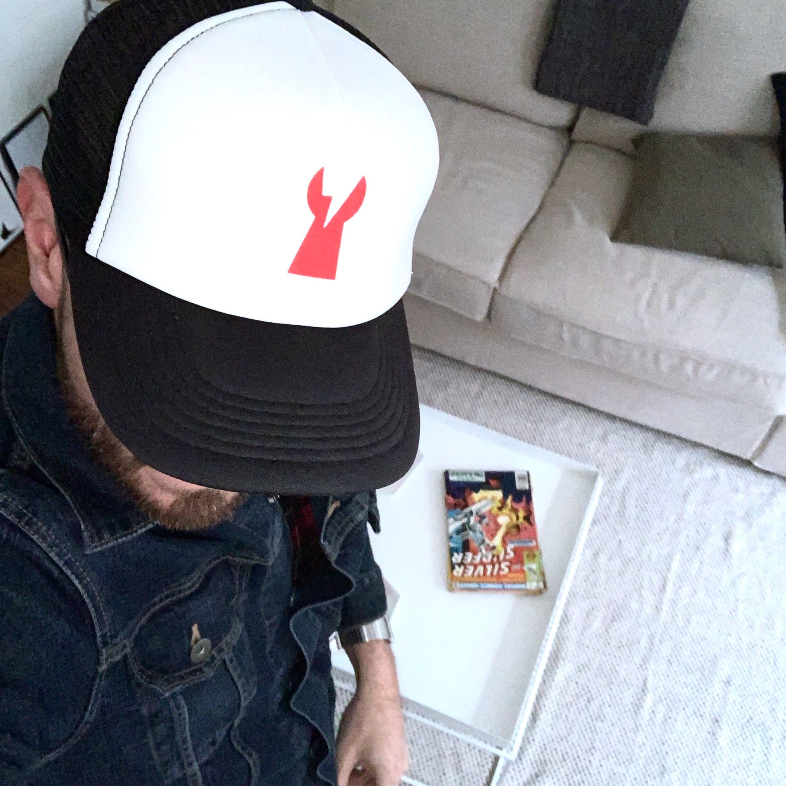 Cap For My Dear Recordings – Paris – 2018 – Le Sonneur