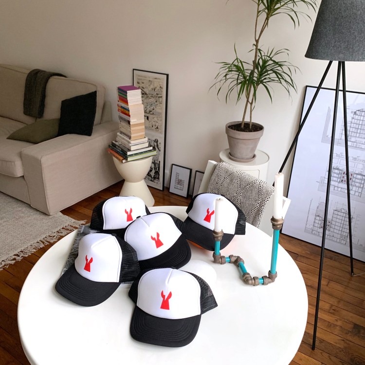 Cap For My Dear Recordings – Paris – 2018 – Le Sonneur