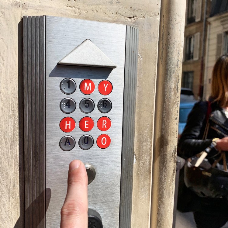 Door Code - Le Sonneur - Paris - 2019