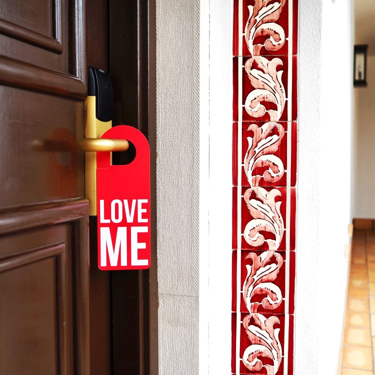 Door Hanger - Le Sonneur - Albufeira - 2019