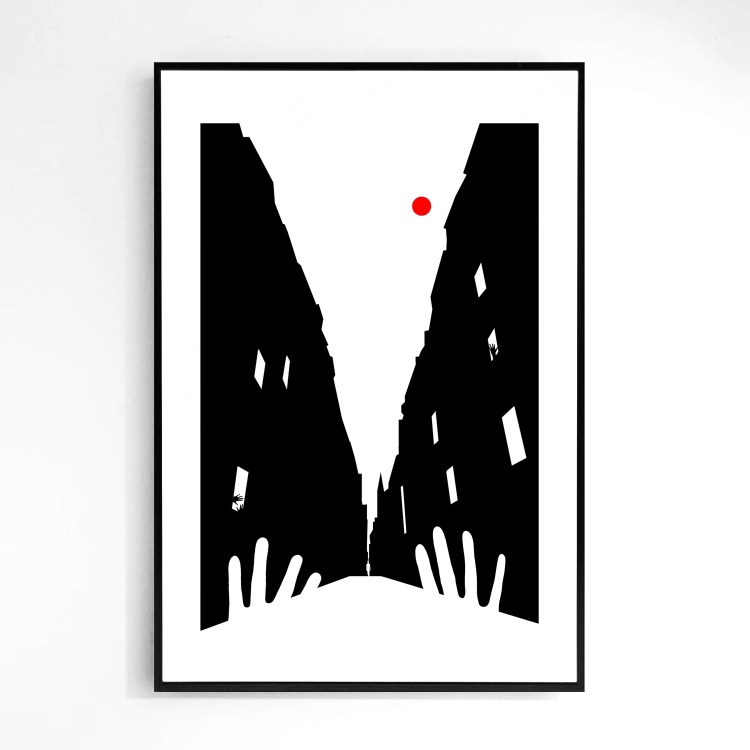 “Oh” - Pathway Prints - Le Sonneur - 2019