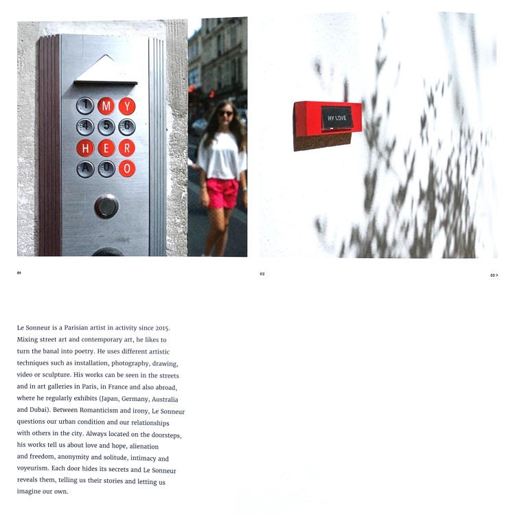 CURATORIAL VOL.1 | Leaders in Contemporary Art | Feat. Le Sonneur - 2019