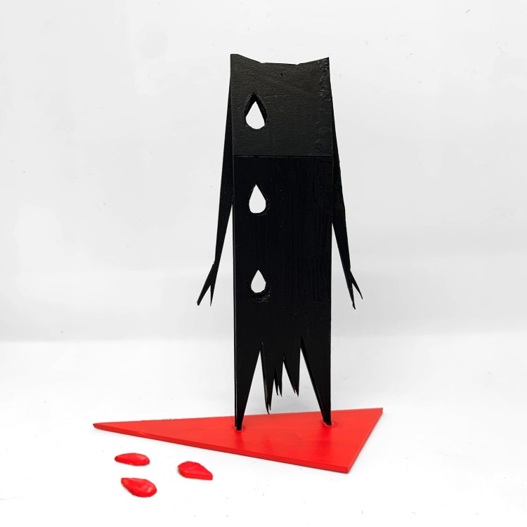 Le Pleureur - Prototype - The Hotel - Le Sonneur - 2020