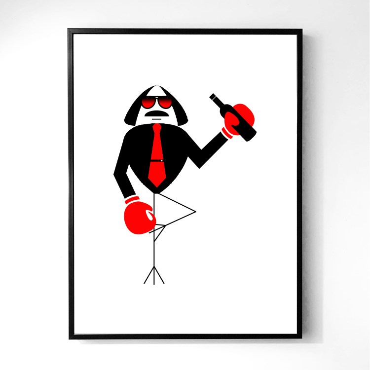 Le Barman - The Hotel - Le Sonneur - 2020