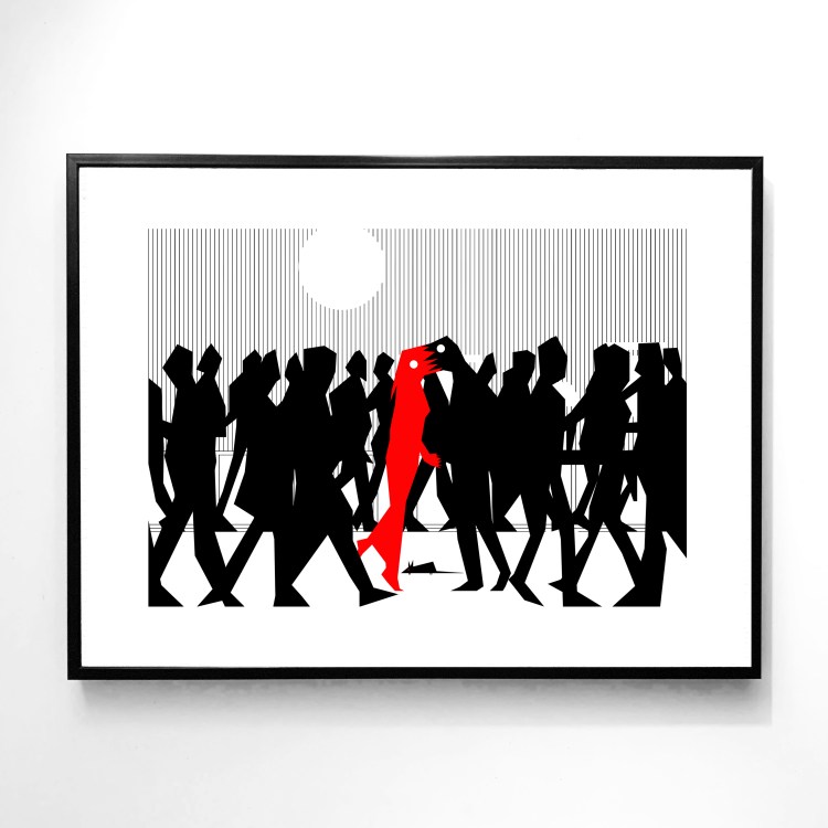 Les Amoureux, Les Autres, Le Rat de la Robe – The Hotel – Le Sonneur – 2020