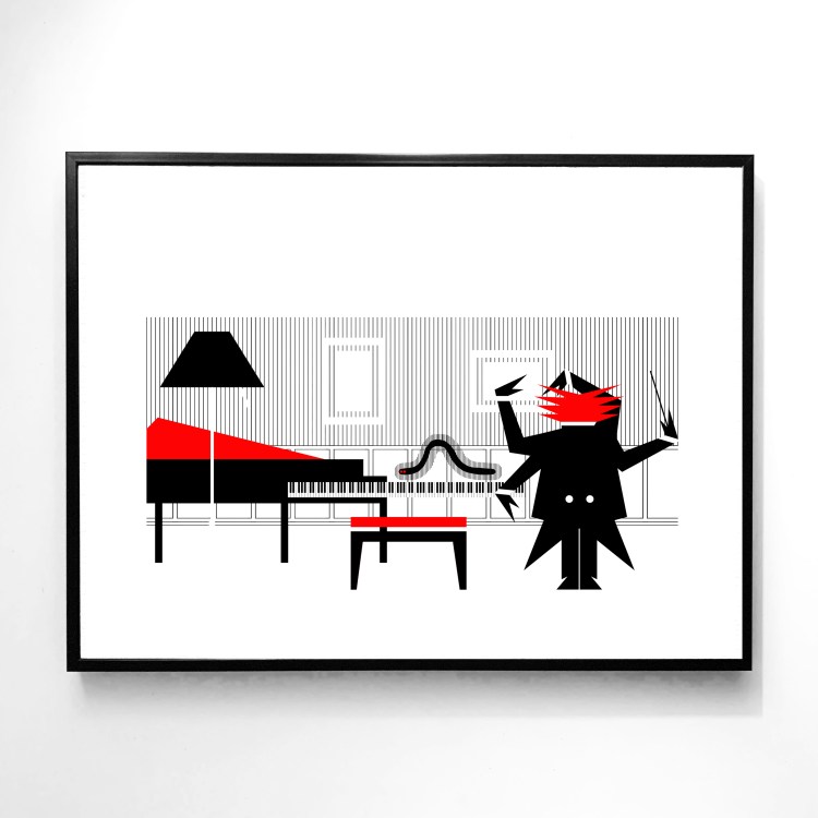 Le Soliste et Le Maestro – The Hotel – Le Sonneur – 2020