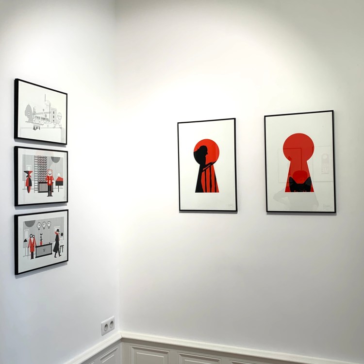 Exposition Le Sonneur - Galerie Louis Gendre / Videoformes Festival d'Arts Numériques - 11/03/20 - 29/03/20 - Chamalières