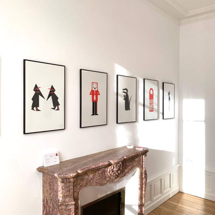 Exposition Le Sonneur - Galerie Louis Gendre / Videoformes Festival d'Arts Numériques - 11/03/20 - 29/03/20 - Chamalières