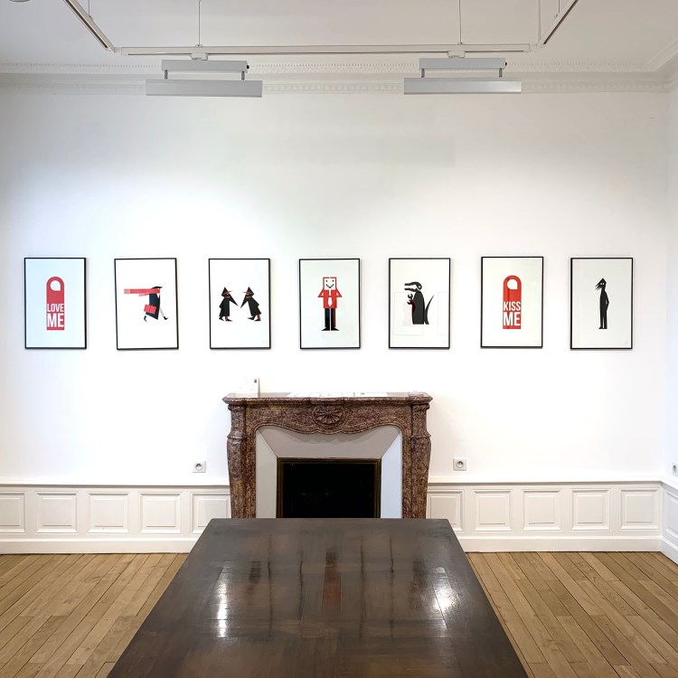 Exposition Le Sonneur - Galerie Louis Gendre / Videoformes Festival d'Arts Numériques - 11/03/20 - 29/03/20 - Chamalières