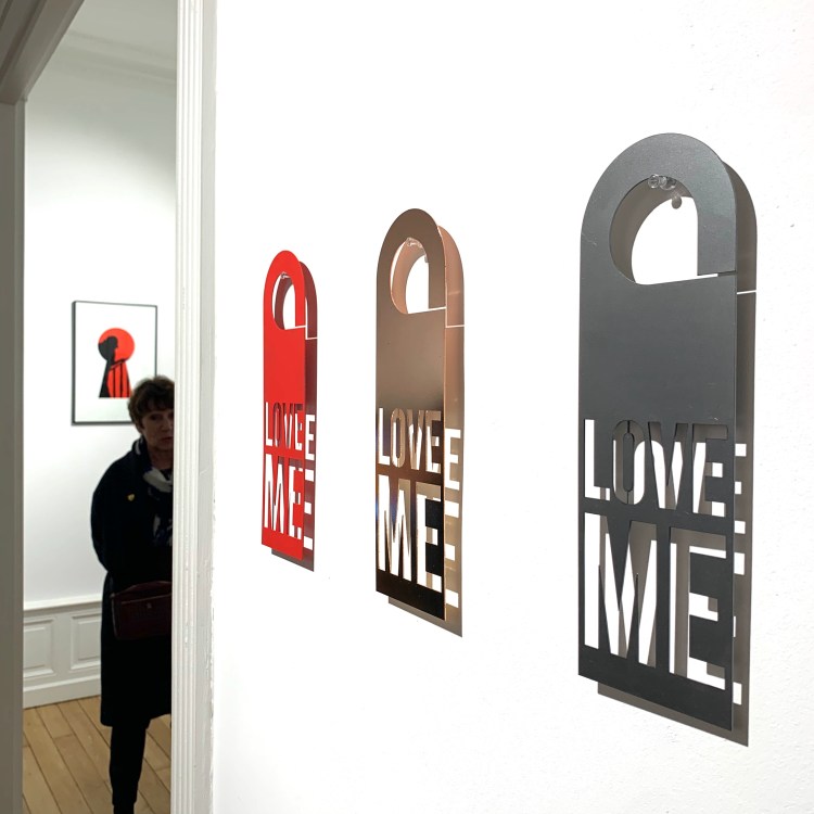 Exposition Le Sonneur - Galerie Louis Gendre / Videoformes Festival d'Arts Numériques - 11/03/20 - 29/03/20 - Chamalières