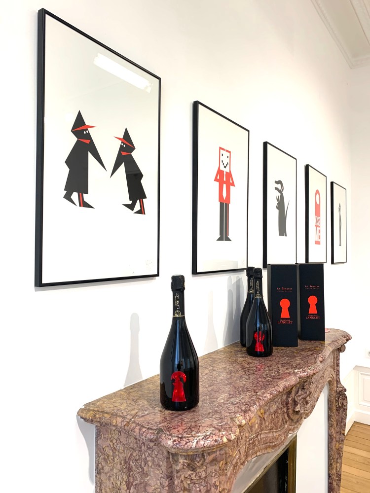 Exposition Le Sonneur - Galerie Louis Gendre / Videoformes Festival d'Arts Numériques - 11/03/20 - 29/03/20 - Chamalières