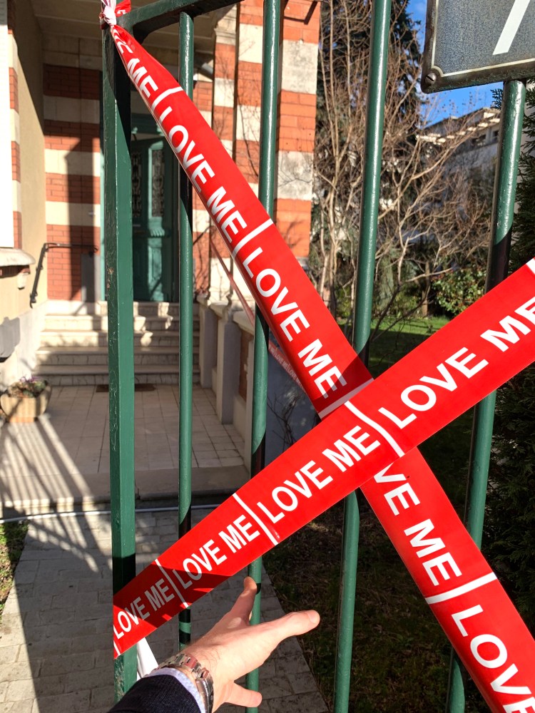 Exposition Le Sonneur - Galerie Louis Gendre / Videoformes Festival d'Arts Numériques - 11/03/20 - 29/03/20 - Chamalières