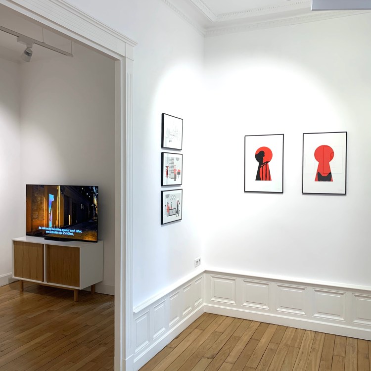 Exposition Le Sonneur - Galerie Louis Gendre / Videoformes Festival d'Arts Numériques - 11/03/20 - 29/03/20 - Chamalières