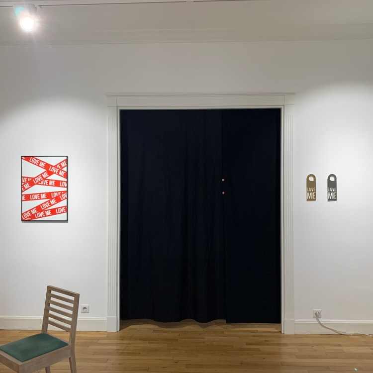 Exposition Le Sonneur - Galerie Louis Gendre / Videoformes Festival d'Arts Numériques - 11/03/20 - 29/03/20 - Chamalières