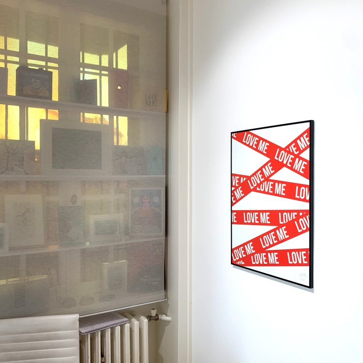 Exposition Le Sonneur - Galerie Louis Gendre / Videoformes Festival d'Arts Numériques - 11/03/20 - 29/03/20 - Chamalières