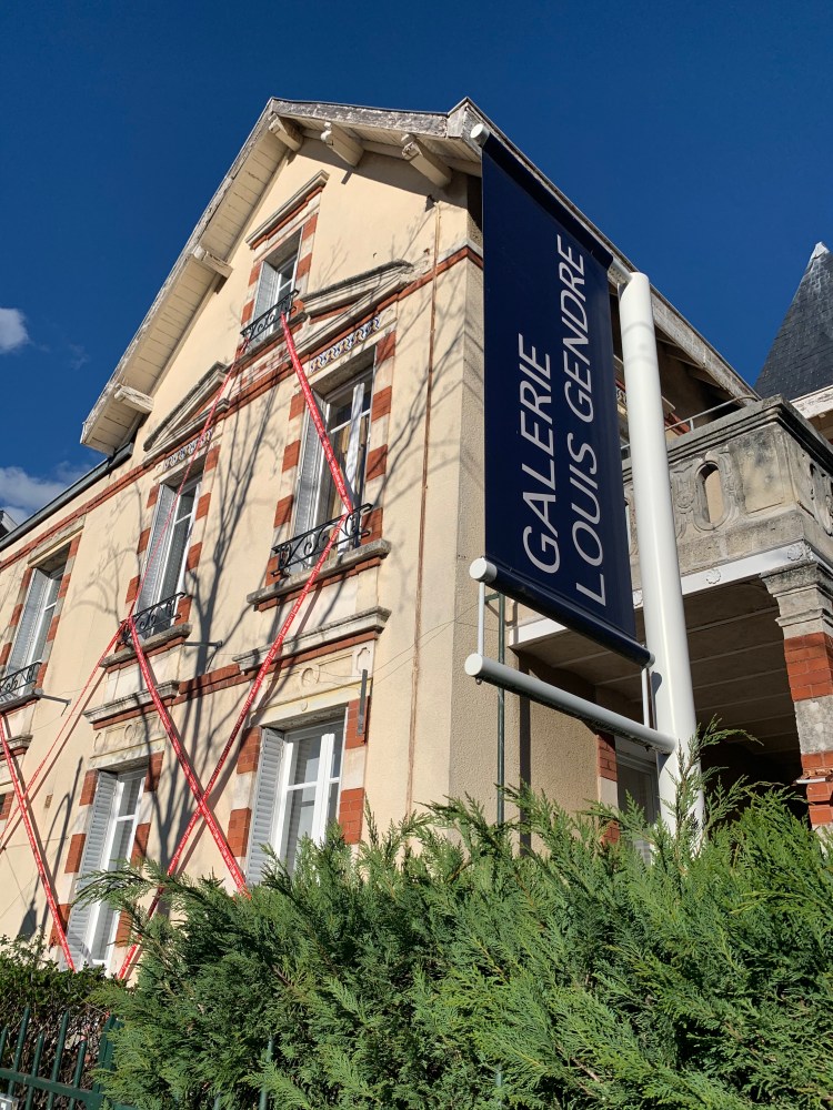 Exposition Le Sonneur - Galerie Louis Gendre / Videoformes Festival d'Arts Numériques - 11/03/20 - 29/03/20 - Chamalières