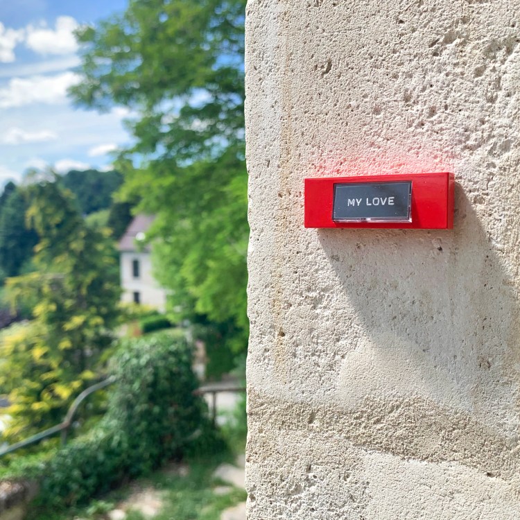 Bell « My Love » – Le Sonneur – Somewhere – 2020